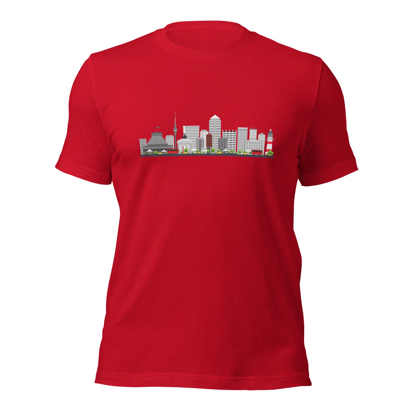 Johannesburg City Skyline Tee