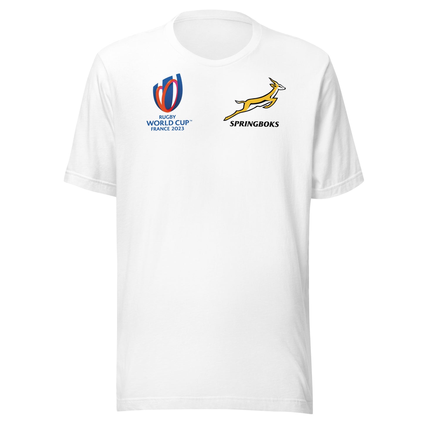 Springboks World Cup Supporter Tee