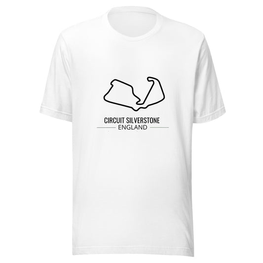 Silverstone F1 Track Tee