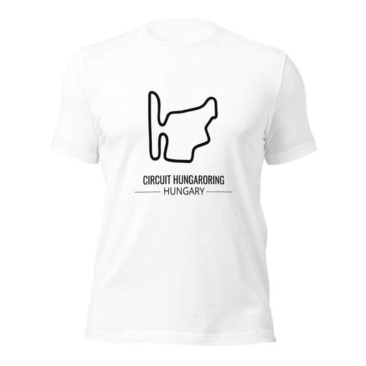 Hangaroring F1 Track Tee