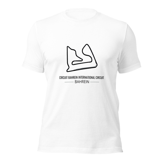 Bahrein F1 Track Tee