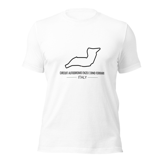 Imola F1 Track Tee