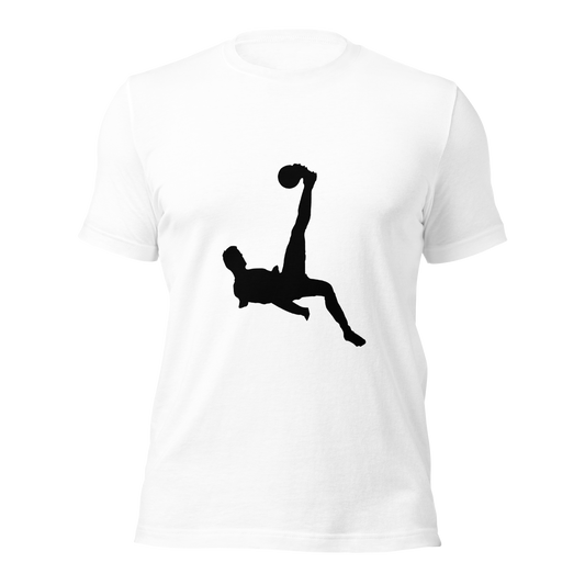 Soccer Bicycle Kick Tee