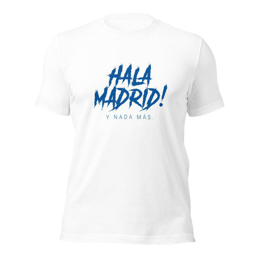 Hala Madrid Tee