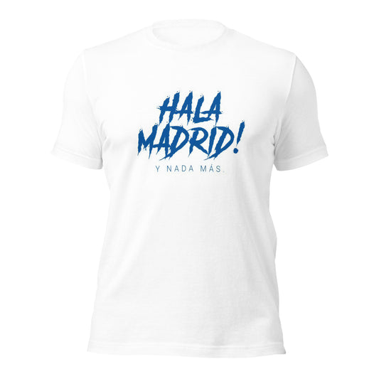 Kids Hala Madrid Tee