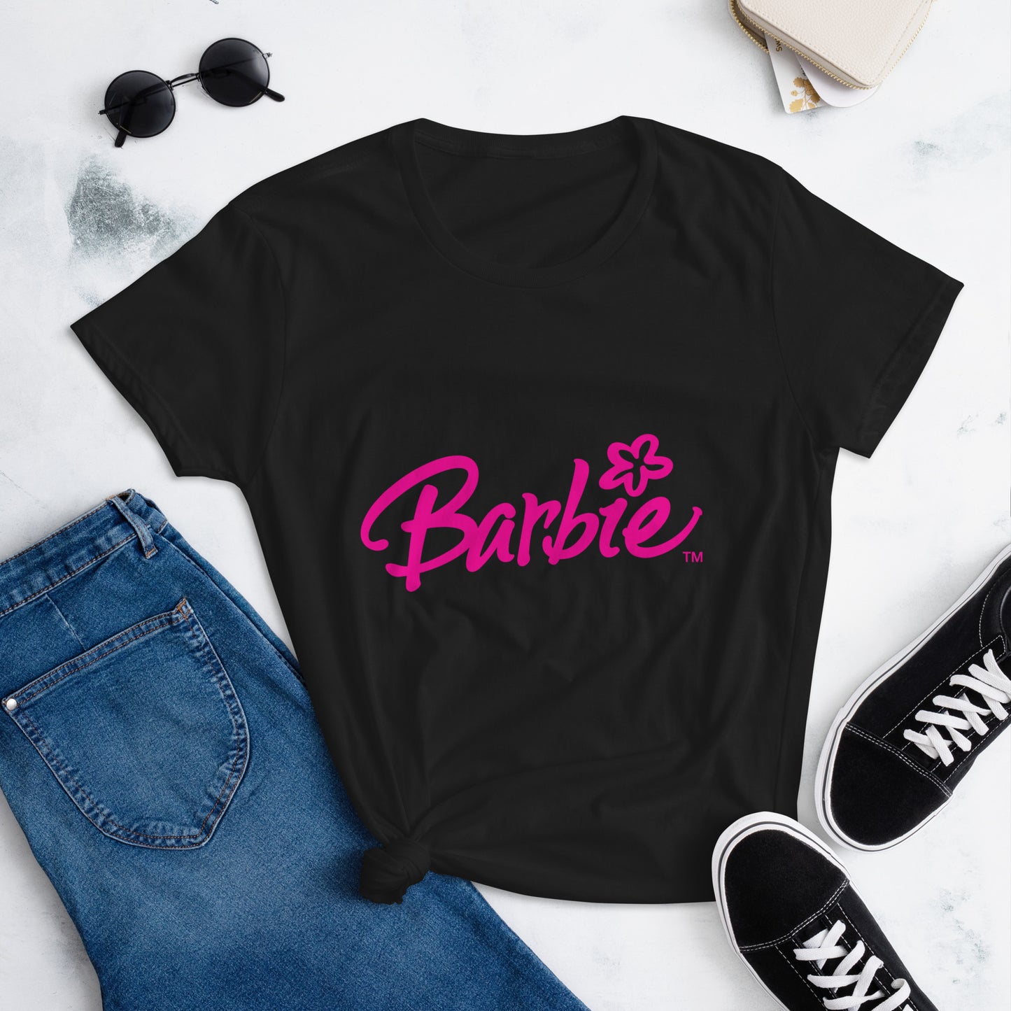Barbie Tee