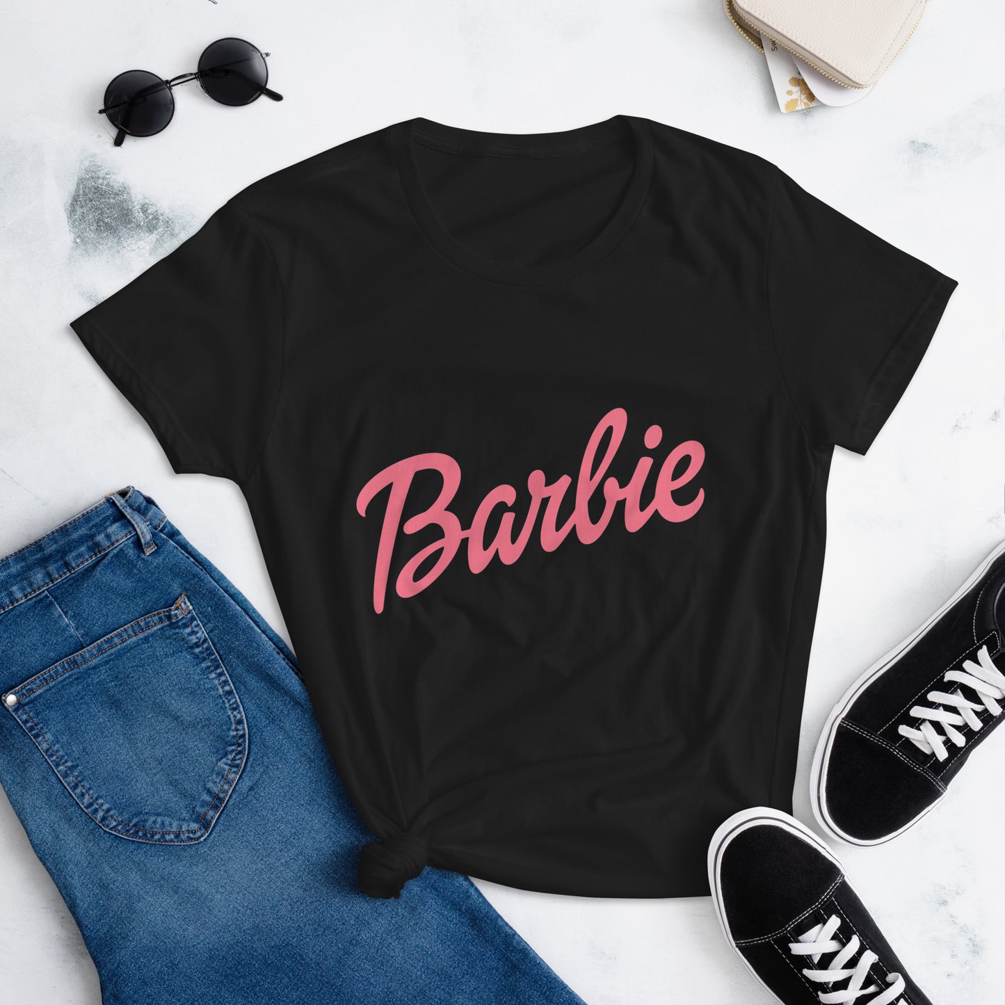 Barbie Tee