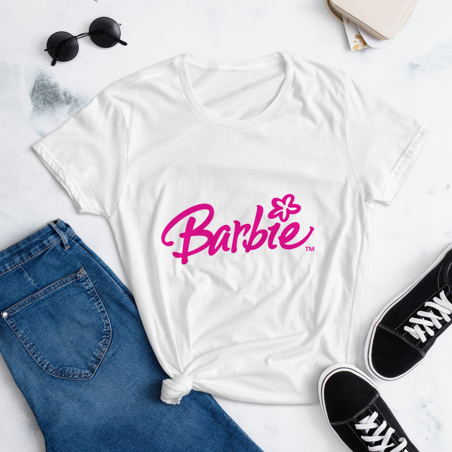 Barbie Tee