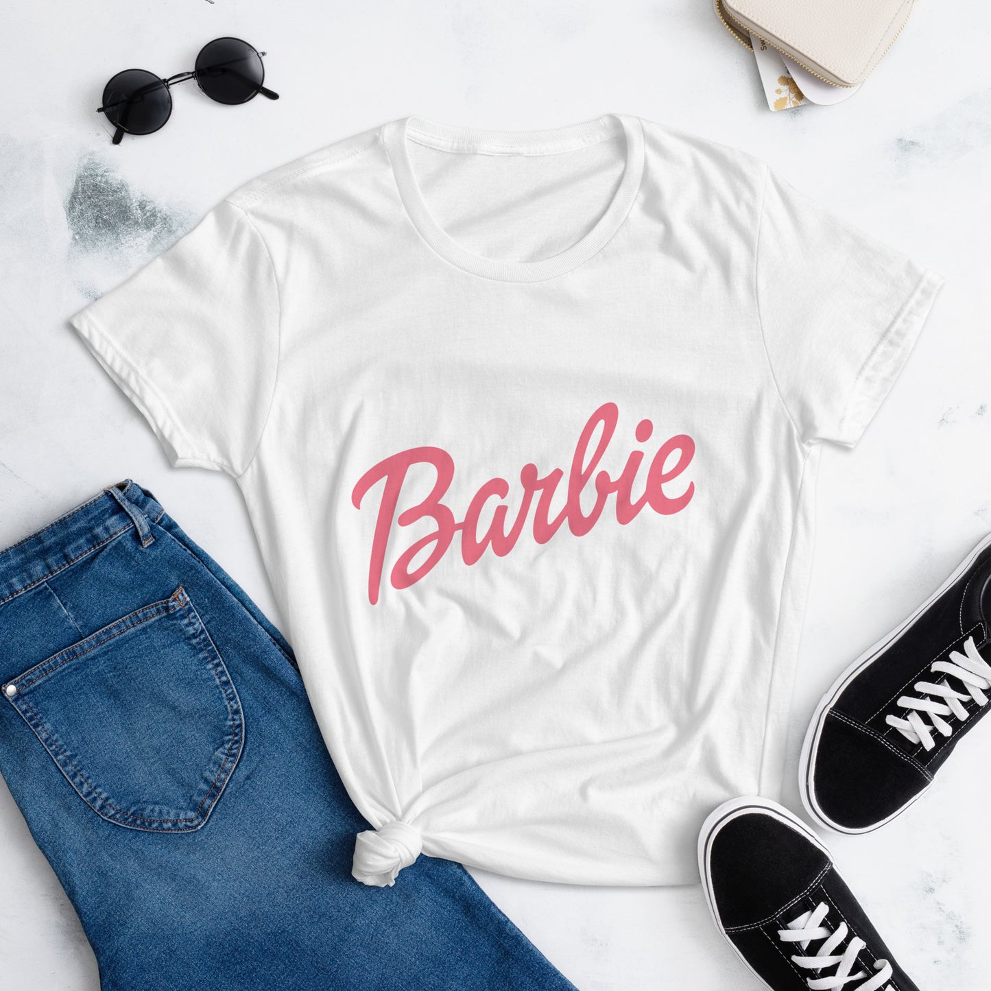 Barbie Tee