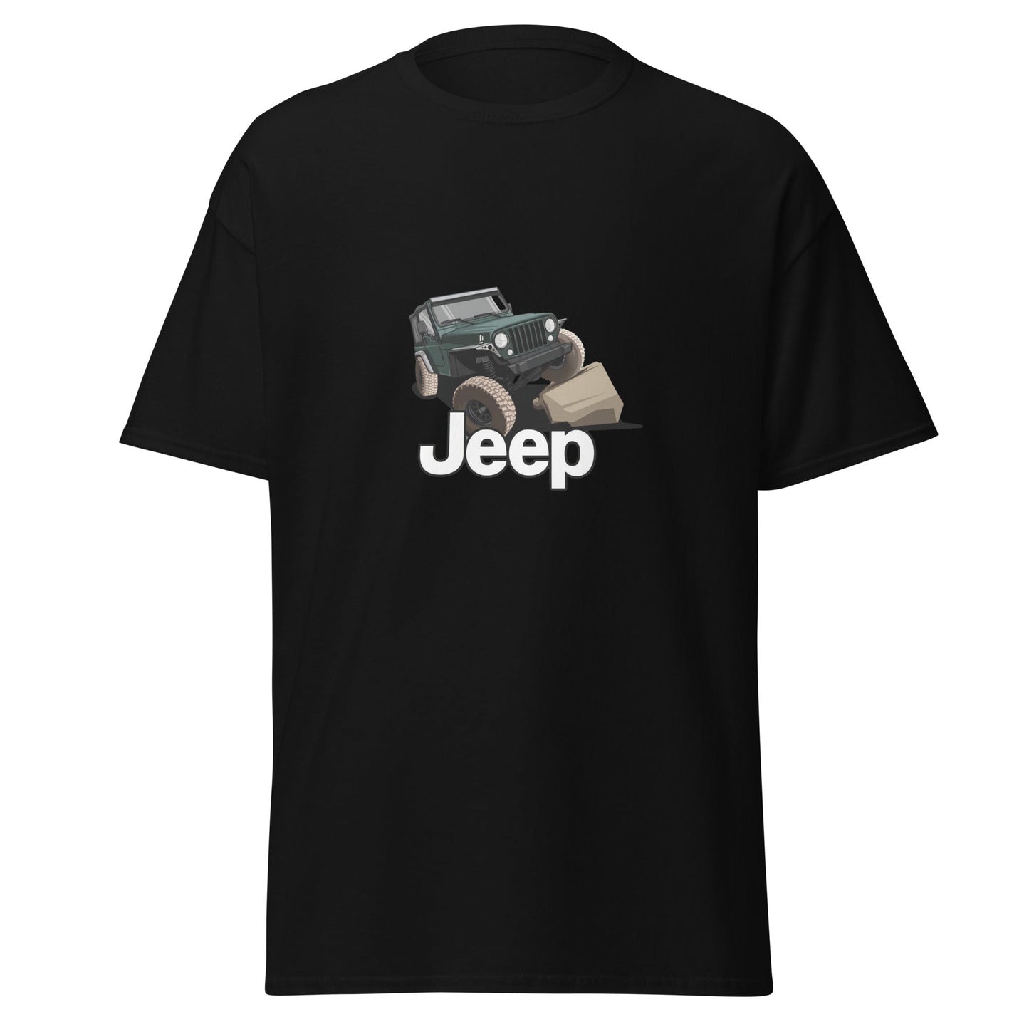 Jeep Tee