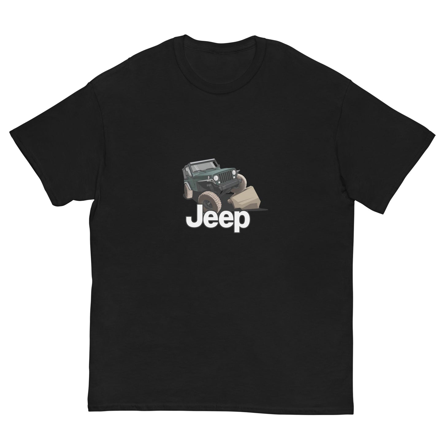 Jeep Tee