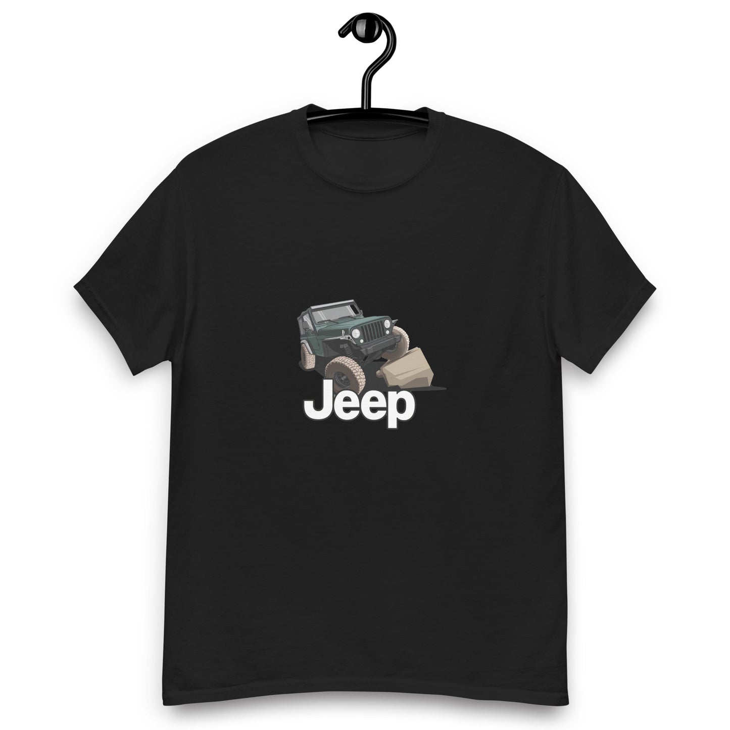 Jeep Tee