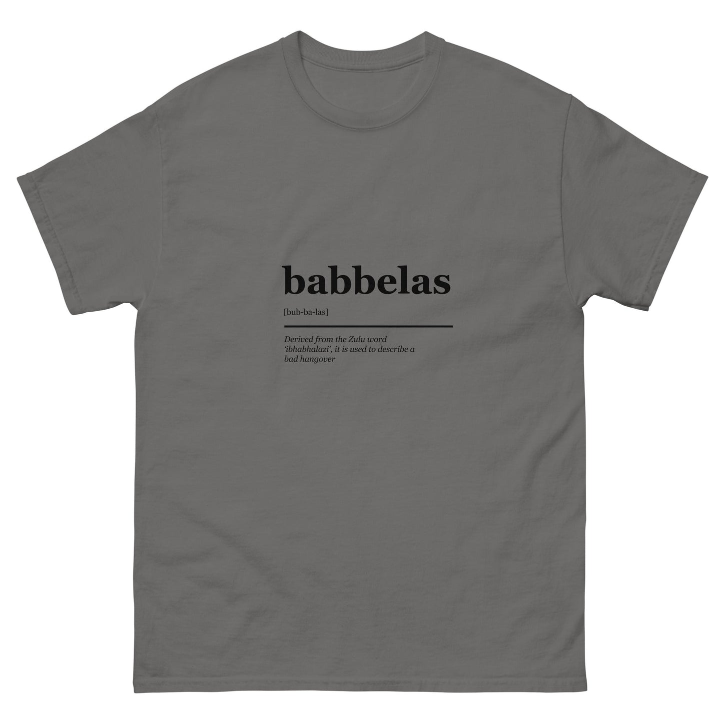 Babbelas tee