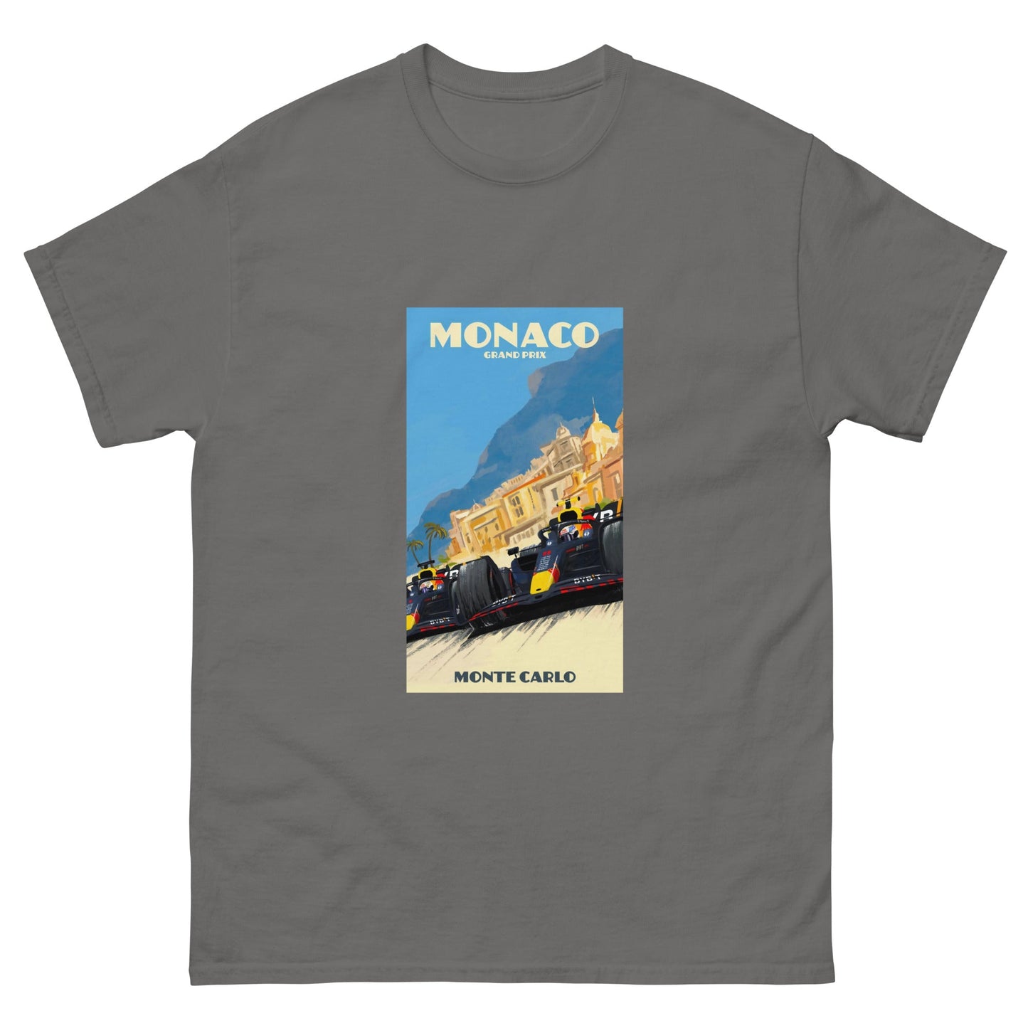 RedBull Racing F1 Monaco Tee