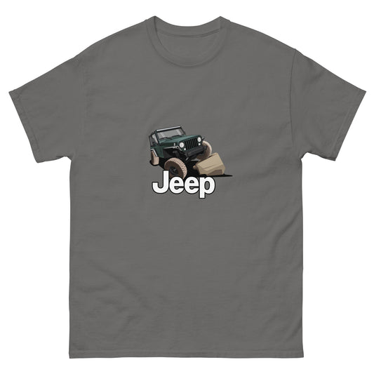 Jeep Tee