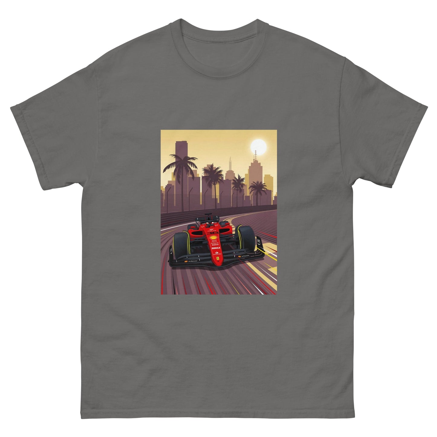 Ferrari F1 Tee - 1