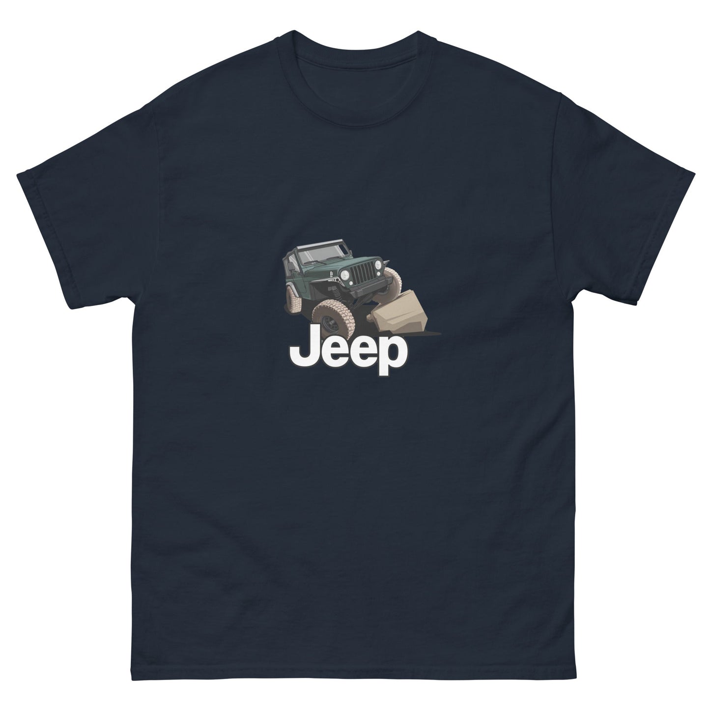 Jeep Tee