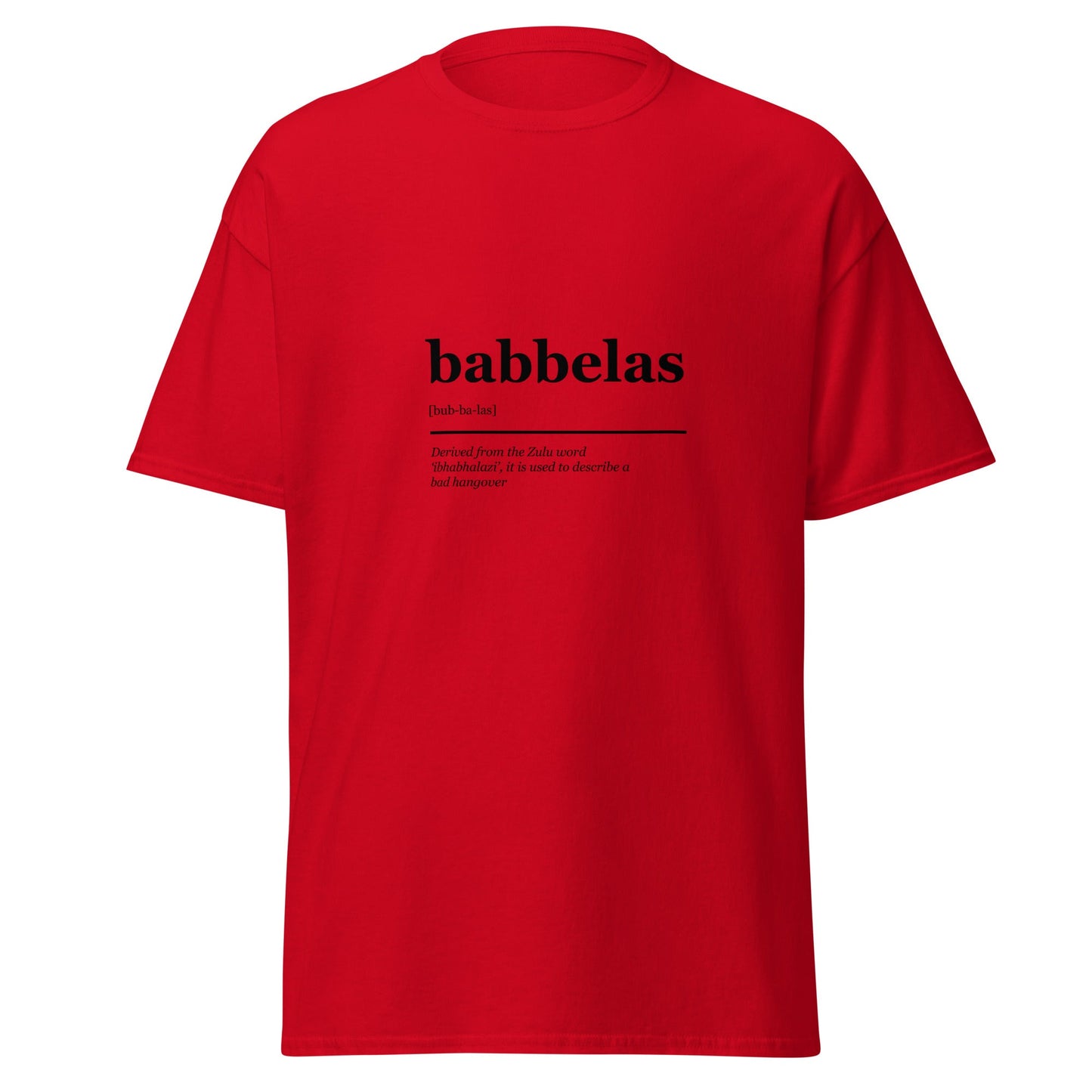 Babbelas tee
