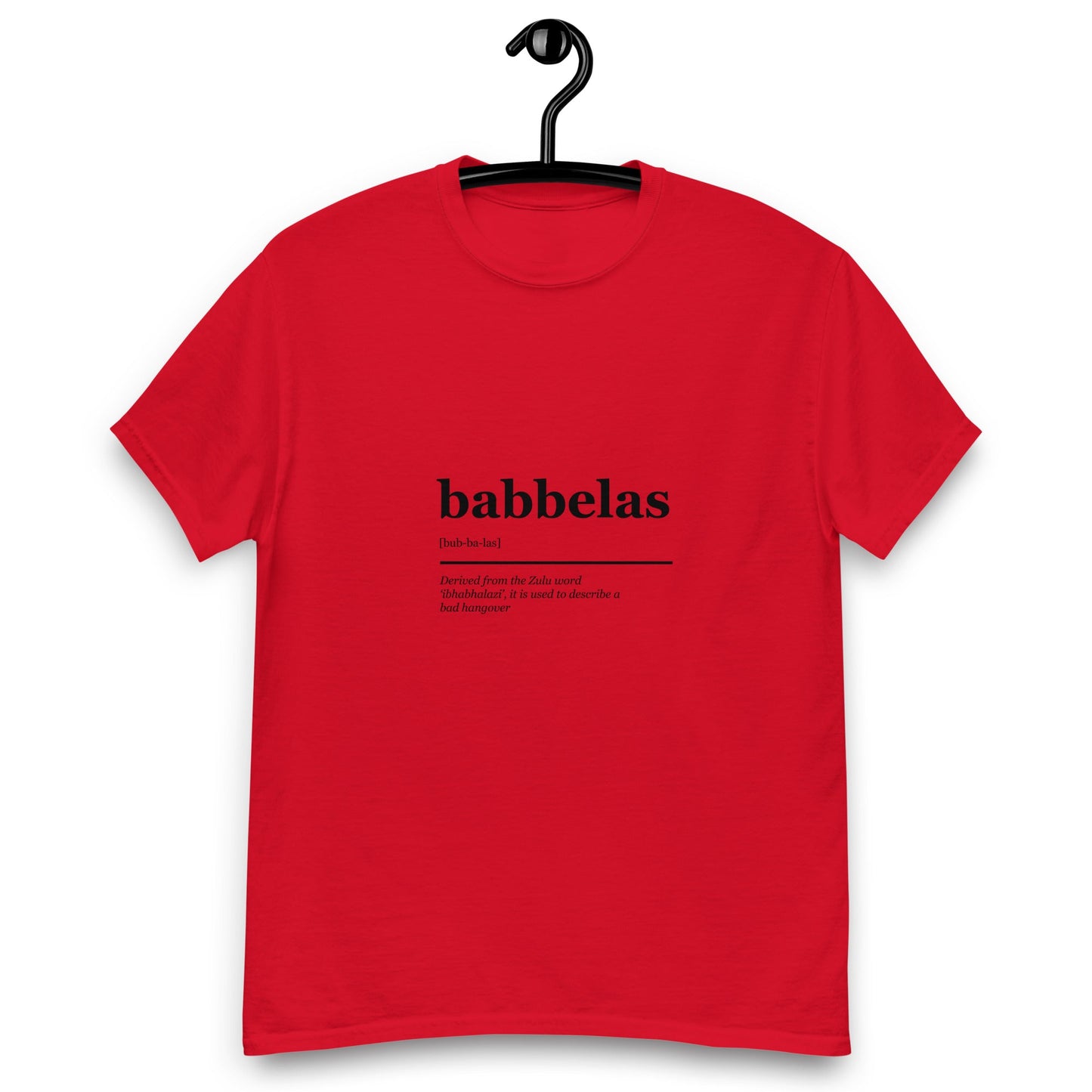 Babbelas tee
