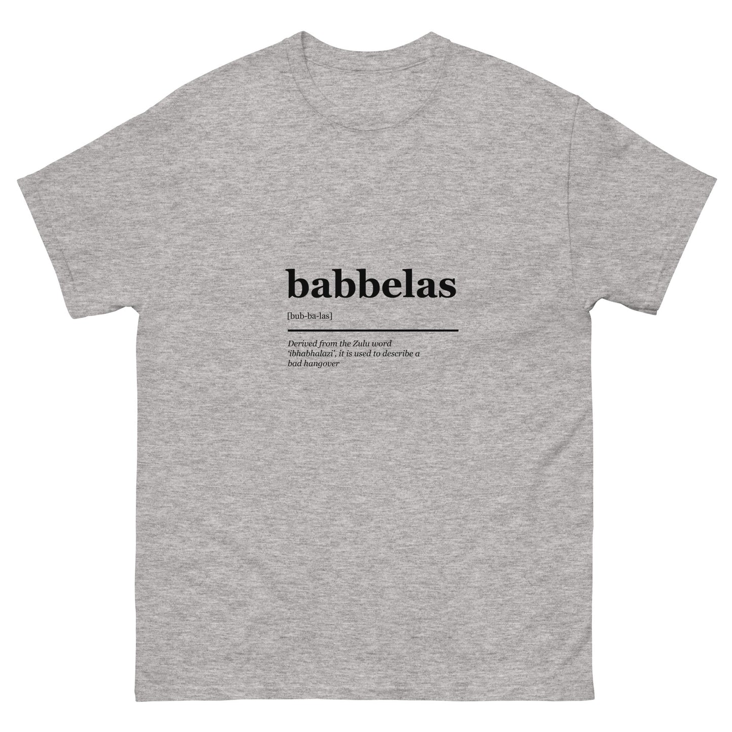 Babbelas tee