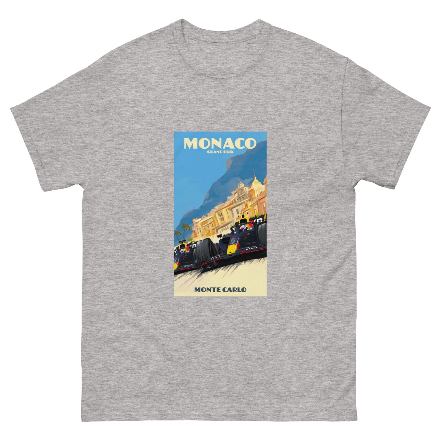 RedBull Racing F1 Monaco Tee