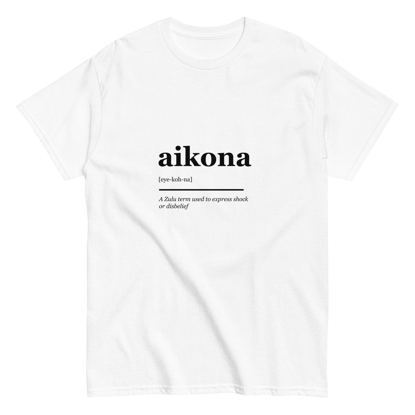 Aikona tee