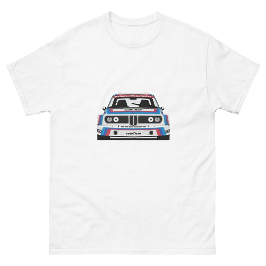 BMW 3.0 CSL Tee