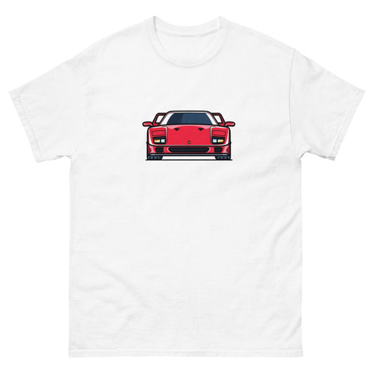 Ferrari F40 Tee