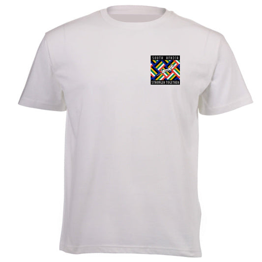 South Africa Rugby Stronger Forever Tee