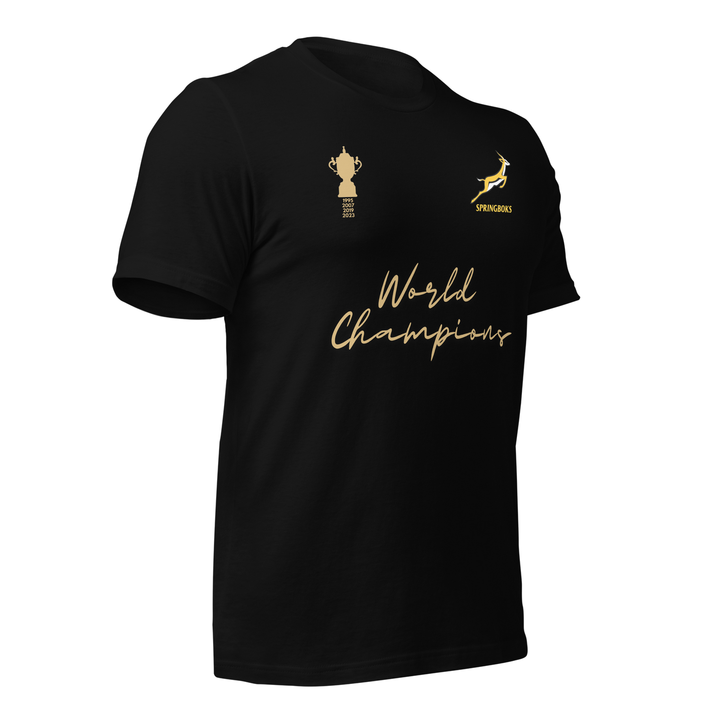 Kids Springboks Rugby World Champions 2023 Tee!