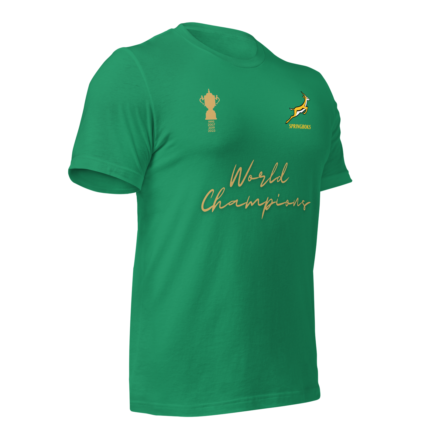Kids Springboks Rugby World Champions 2023 Tee!