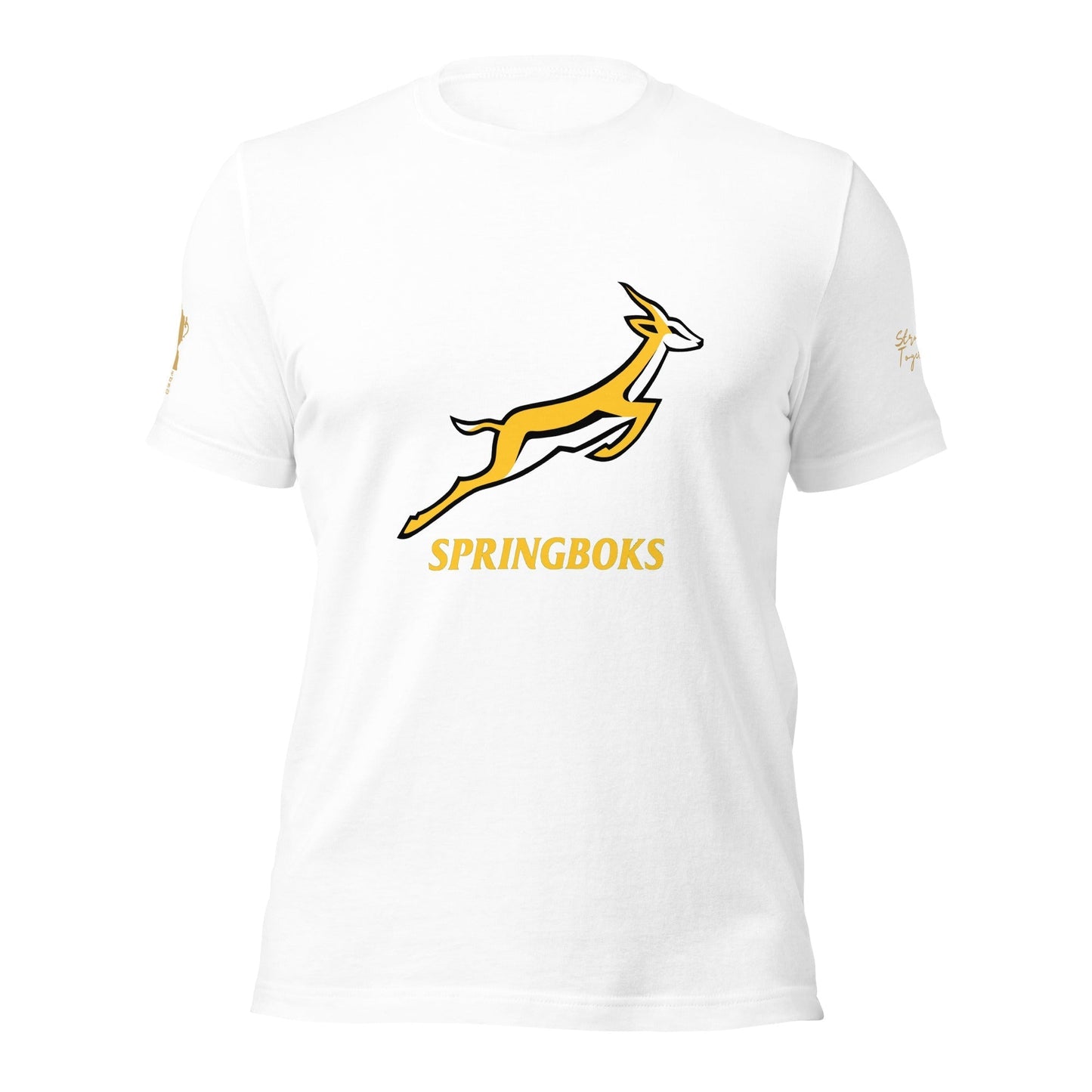 Kids Web Ellis Springboks 2023 Rugby World Cup Winners Tee!