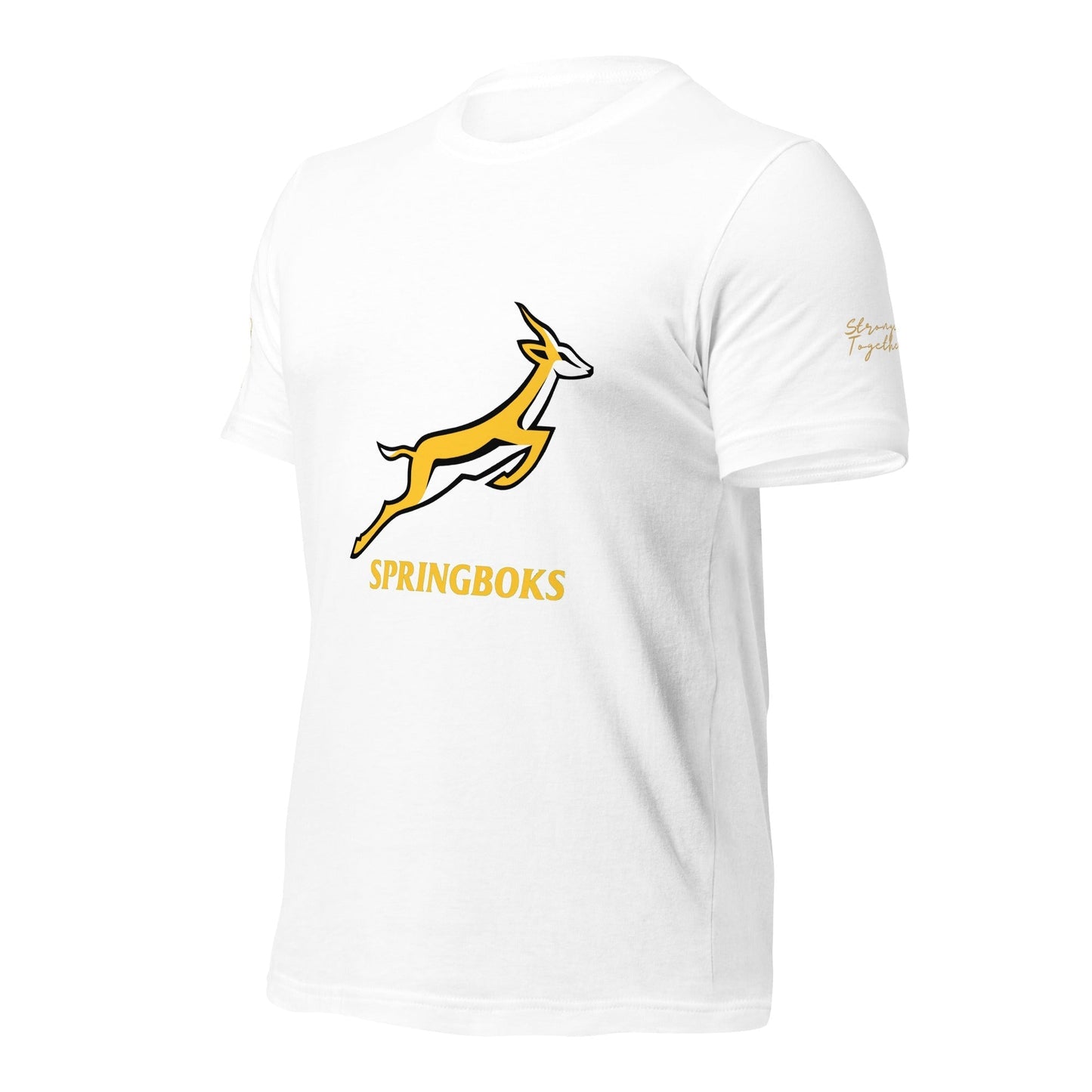 Kids Web Ellis Springboks 2023 Rugby World Cup Winners Tee!