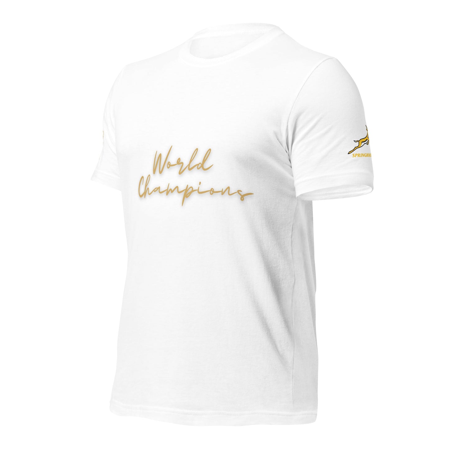 Kids Springboks Rugby World Champions 2023 Tee!