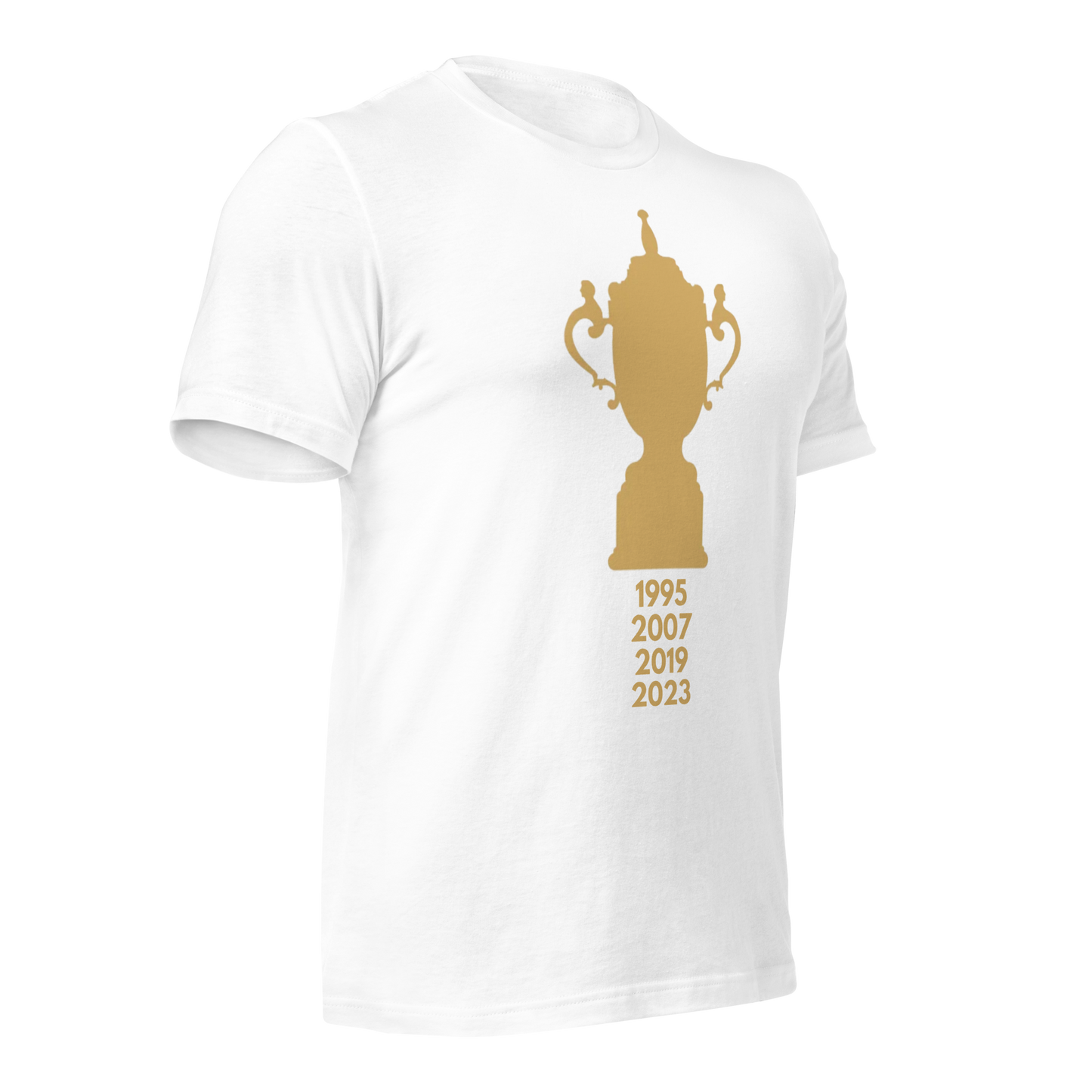 Kids Web Ellis Springboks 2023 Rugby World Cup Winners Tee