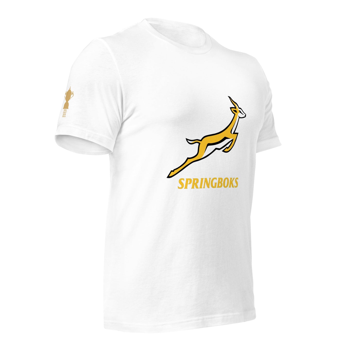 Kids Web Ellis Springboks 2023 Rugby World Cup Winners Tee!