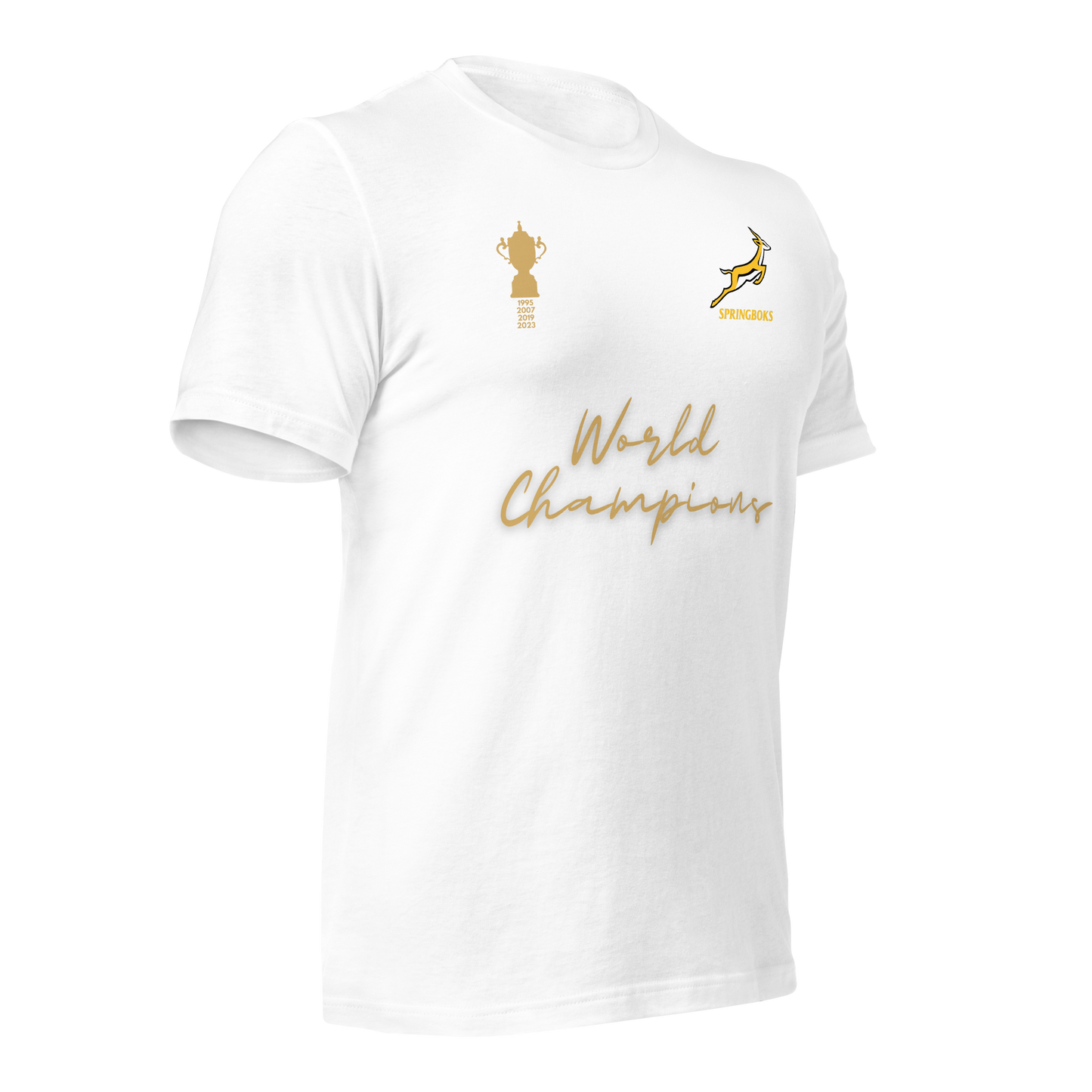 Kids Springboks Rugby World Champions 2023 Tee!